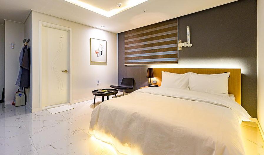 Hash Hotel Suwon Exterior foto