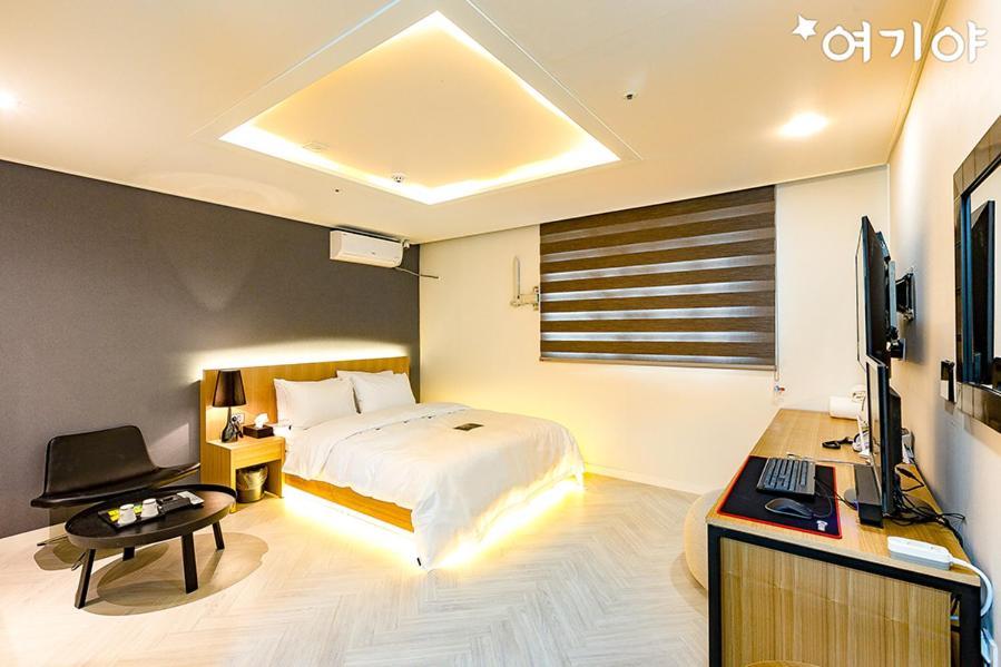 Hash Hotel Suwon Exterior foto