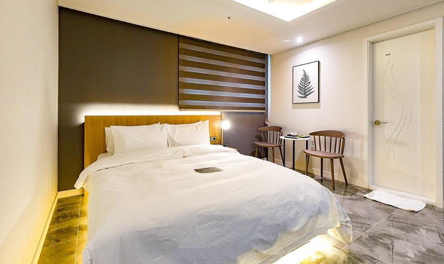 Hash Hotel Suwon Exterior foto
